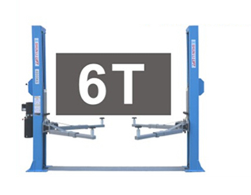 C240W Two Post Lift (Solid Plate Version)