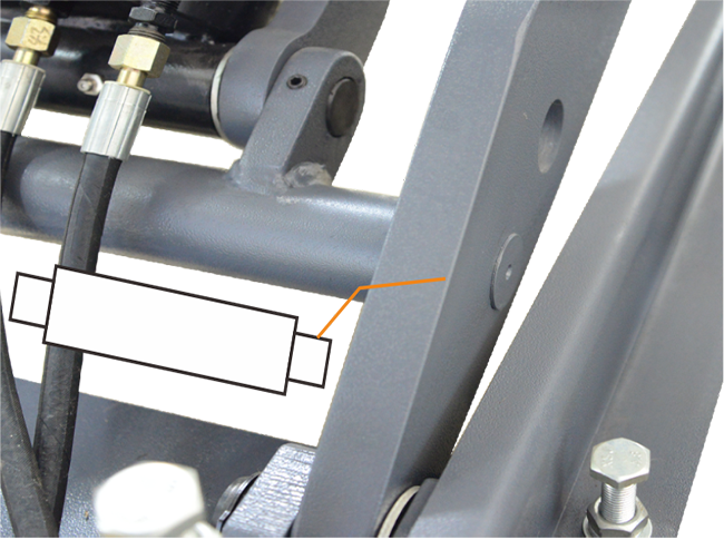 CD35T Double Scissor Lif for Four Wheel Alignment